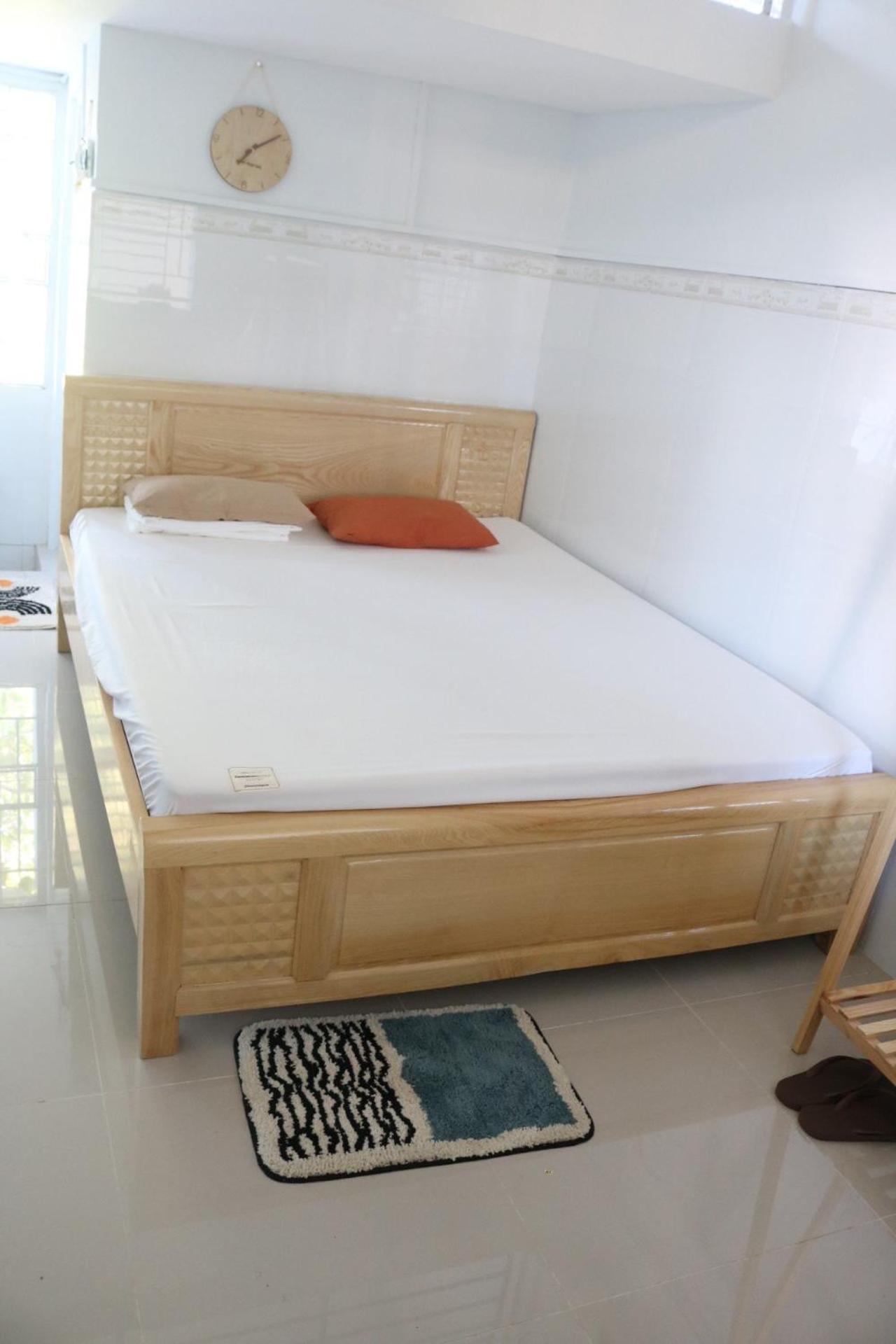 Tran Phu Riverside House Кантхо Экстерьер фото
