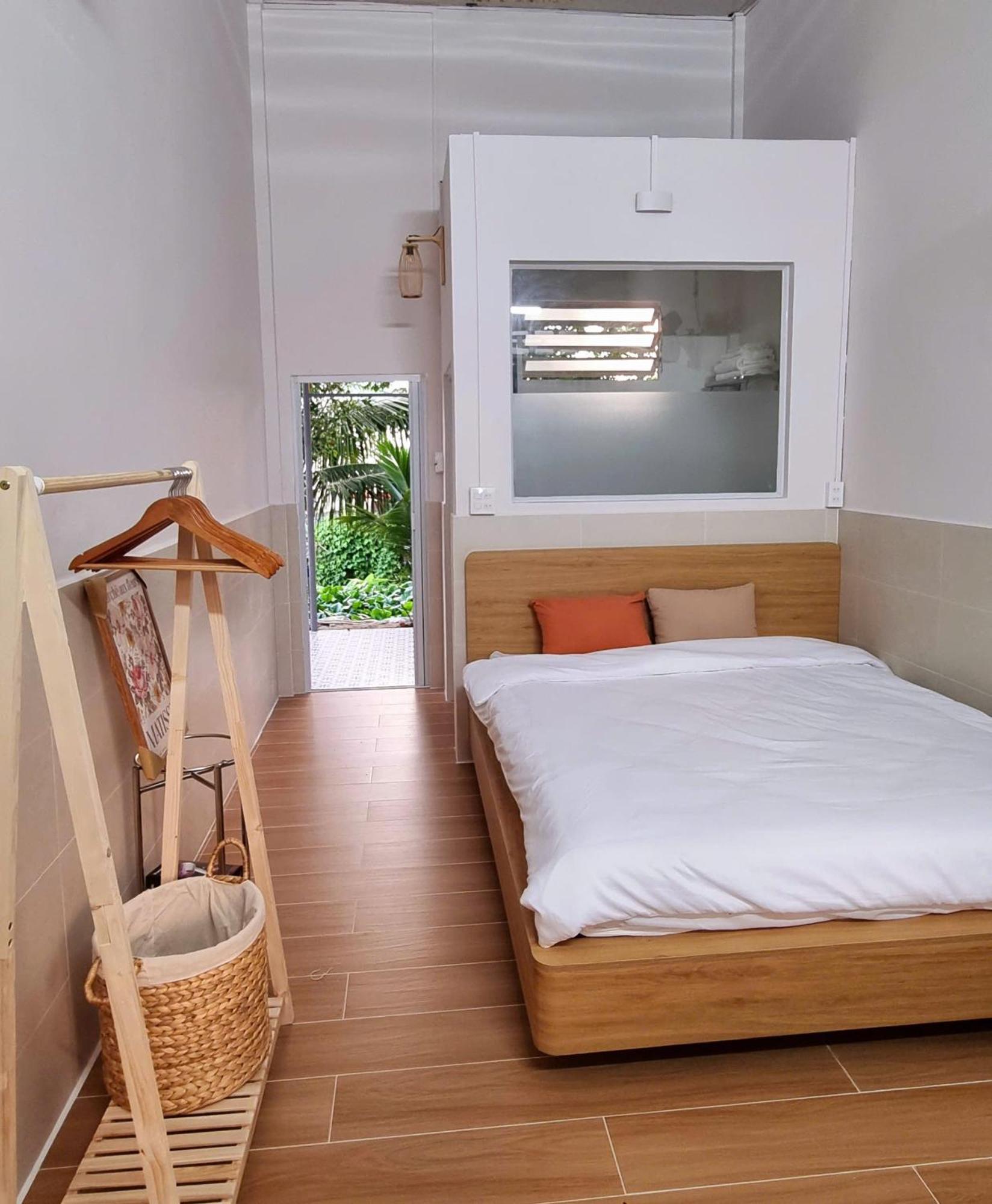 Tran Phu Riverside House Кантхо Экстерьер фото