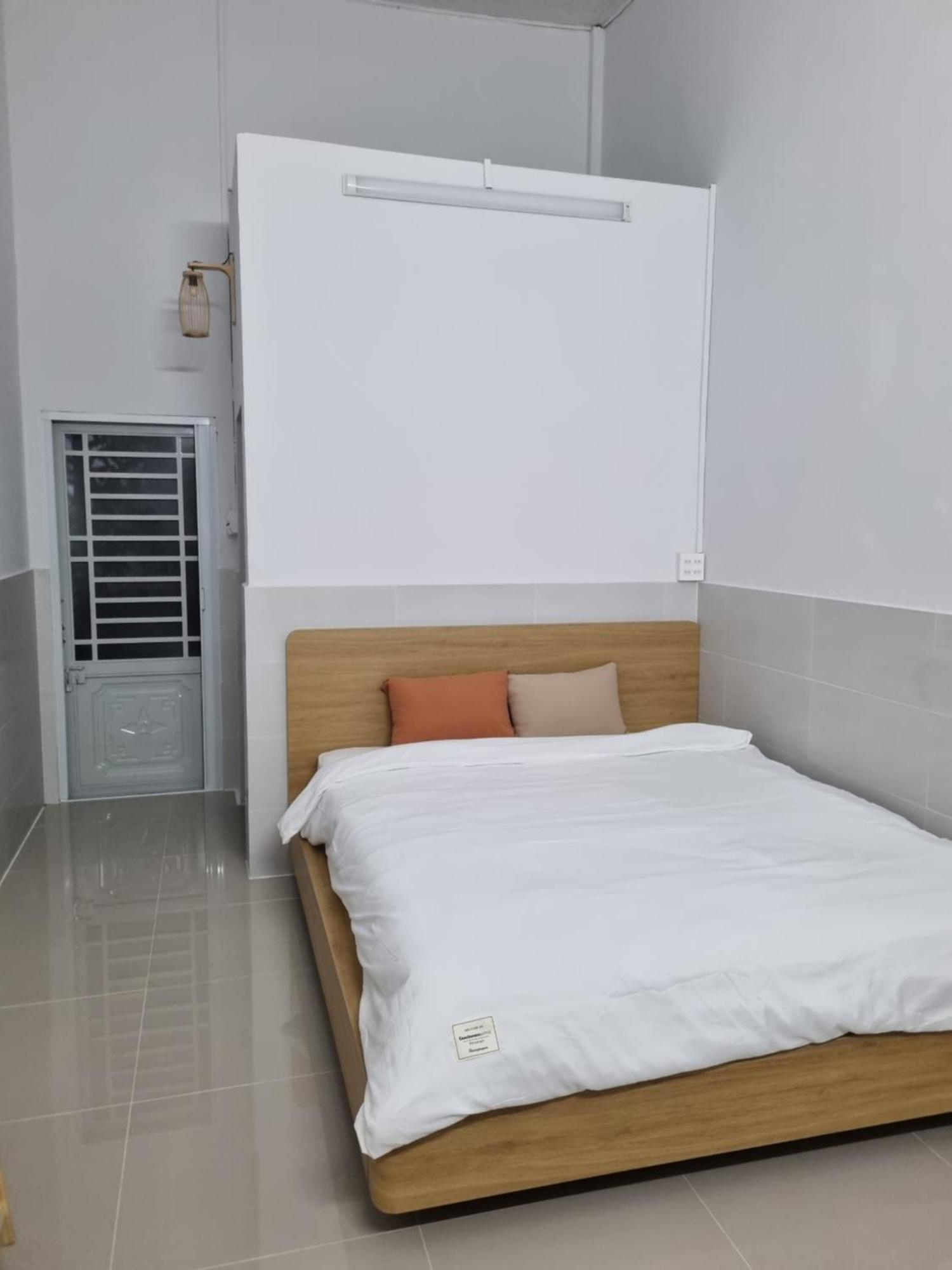 Tran Phu Riverside House Кантхо Экстерьер фото